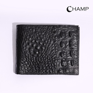 Ví da thật vân cá sấu - chc001