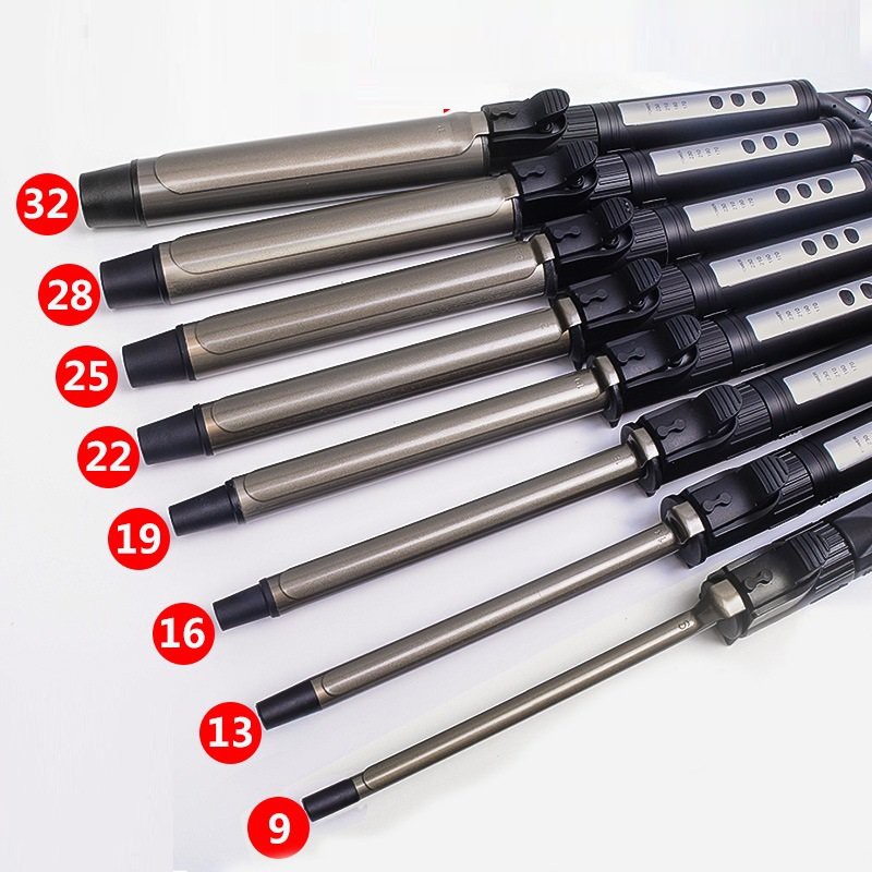 MÁY LÀM TÓC - MÁY UỐN XOĂN GIẢ ĐỦ SIZE