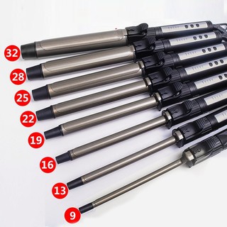 Máy làm tóc - máy uốn xoăn giả đủ size