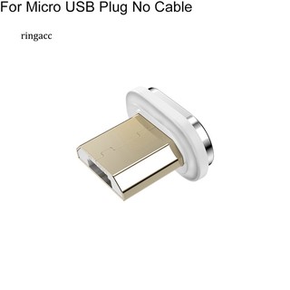 Cáp Sạc Nhanh Nam Châm Cổng Micro Usb 3.0 Cho Android Iphone