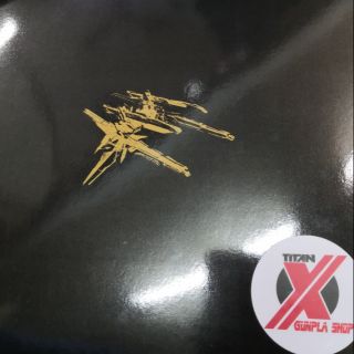 Mô hình Metal Build Freedom Nobrand