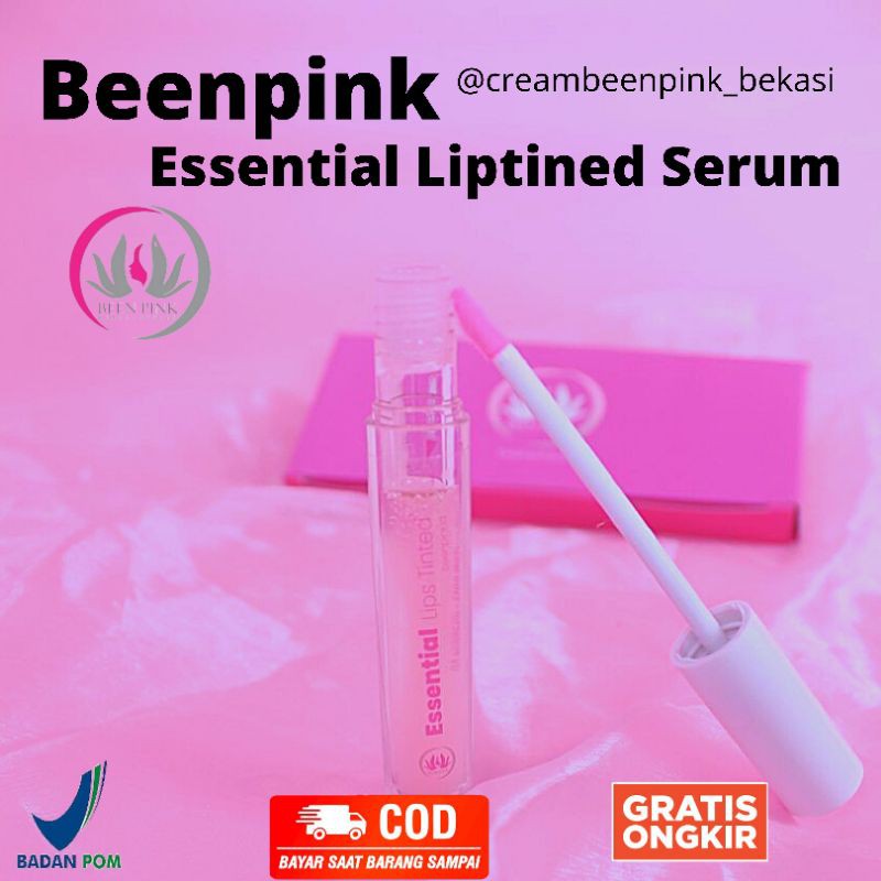 (Hàng Mới Về) Tinh Chất Dưỡng Môi Been Pink | BigBuy360 - bigbuy360.vn