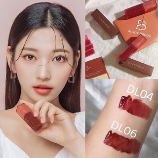 [Bản Mới] Son Kem Black Rouge Double Layer Over Velvet