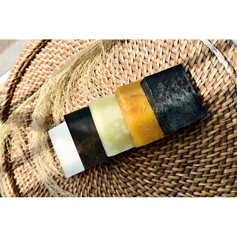 XÀ PHÒNG HANDMADE 100% THIÊN NHIÊN AN TOÀN VỚI DA 🔥🔥MUA KÈM ƯU ĐÃI🔥🔥 | BigBuy360 - bigbuy360.vn