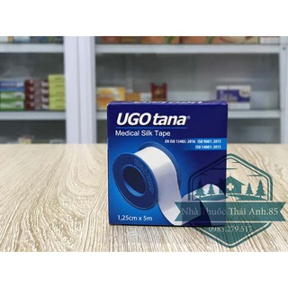Băng Dính Lụa Ugotana Silk Tape