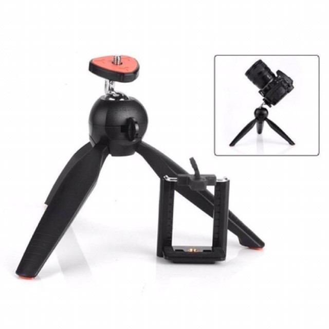 Chấn Gậy Tự Sướng💎FREE SHIP💎Chân Gậy Tự Sướng YT-288 Đa Năng Có Kèm Kẹp Điện Thoại Máy Ảnh | BigBuy360 - bigbuy360.vn