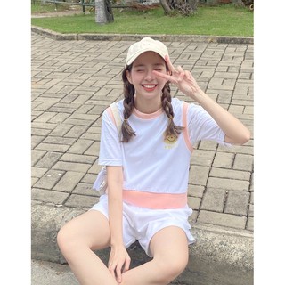 ATK168 - Set áo gile logo gấu Pooh