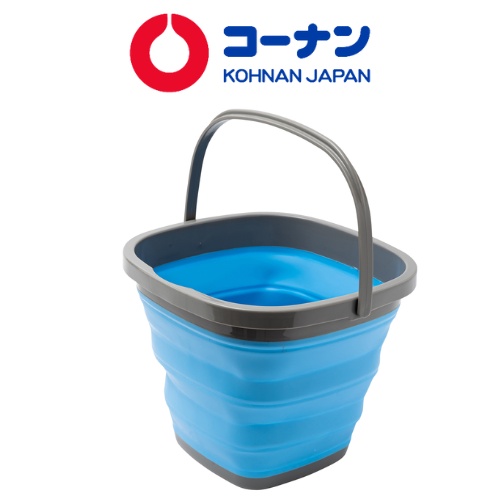 Chậu gấp gọn đa năng Kohnan 5L/10L