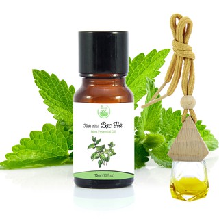 Tinh dầu bạc hà thiên nhiên nguyên chất An Herb & Tea