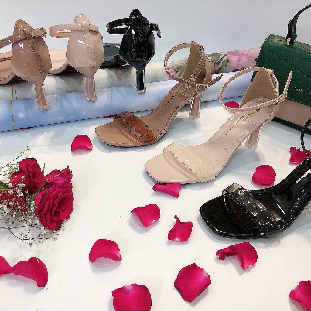 GIÀY SANDAL NỮ 7P HTP - SD708 | BigBuy360 - bigbuy360.vn