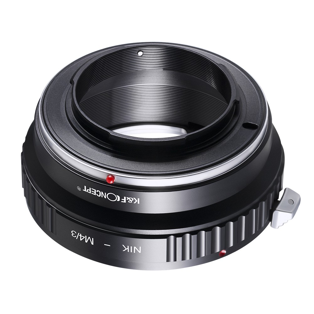 Ngàm Chuyển Đổi Ống Kính ai-m43 nikon f Sang m43 mft