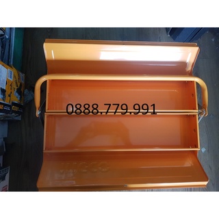Hộp đựng đồ nghề (400x200x195mm) Ingco HTB03