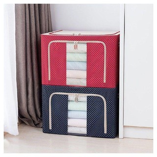 Tủ Vải Đựng Đồ Living Box Cao Cấp