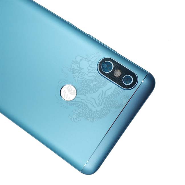 Mặt Lưng Điện Thoại Cao Cấp Thay Thế Cho Xiaomi Redmi Note 5 Pro / 5 Ốp