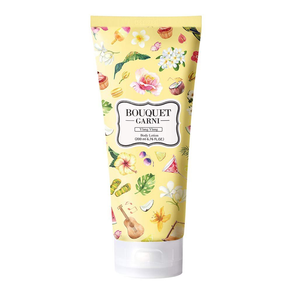 Dưỡng thể hương nước hoa Bouquetgarni Fragranced Body Lotion 200ml