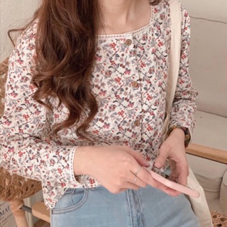 Vải thô mềm quả vintage