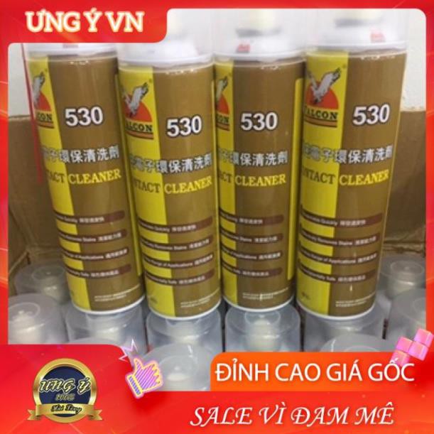 Nước tẩy keo 530- Dung tích 550ml - Tẩy rửa màn hình điện thoại - Keo kính - chính hãng  - Hàng Cao Cấp Loại S