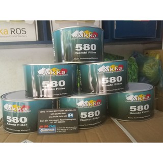 Matit láng Mutans 580, bả láng 5M