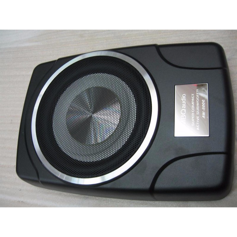 Loa sup gầm ghế ô tô 800E