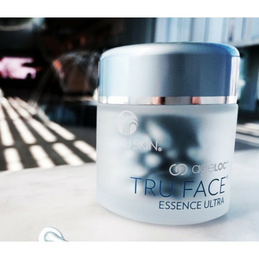 Tinh chất tạo độ săn chắc cho da ageLOC Tru Face Essence Ultra (60 viên) - 100% chính hãng