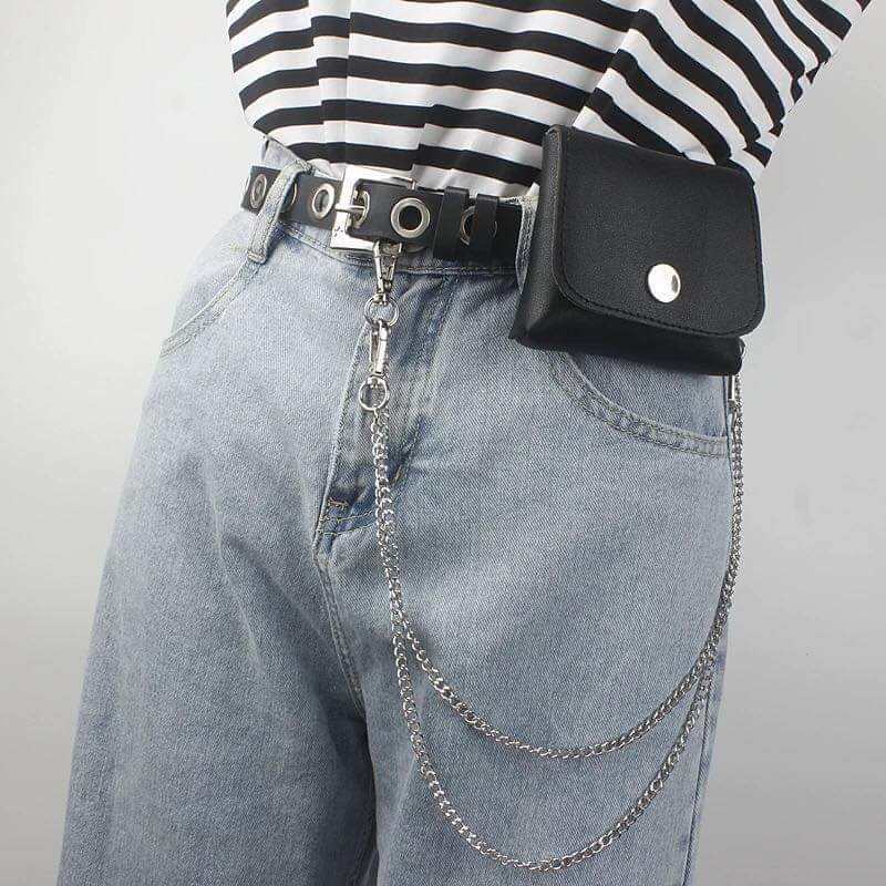 [FREESHIP ĐƠN TỪ 50K] Thắt lưng nữ oze kèm túi KAN1219 | BigBuy360 - bigbuy360.vn