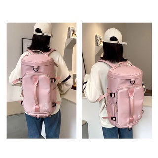 Balo du lịch nam nữ cỡ lớn chống thấm có thể đi phượt đi chơi đi công tác TUCUTA Shop