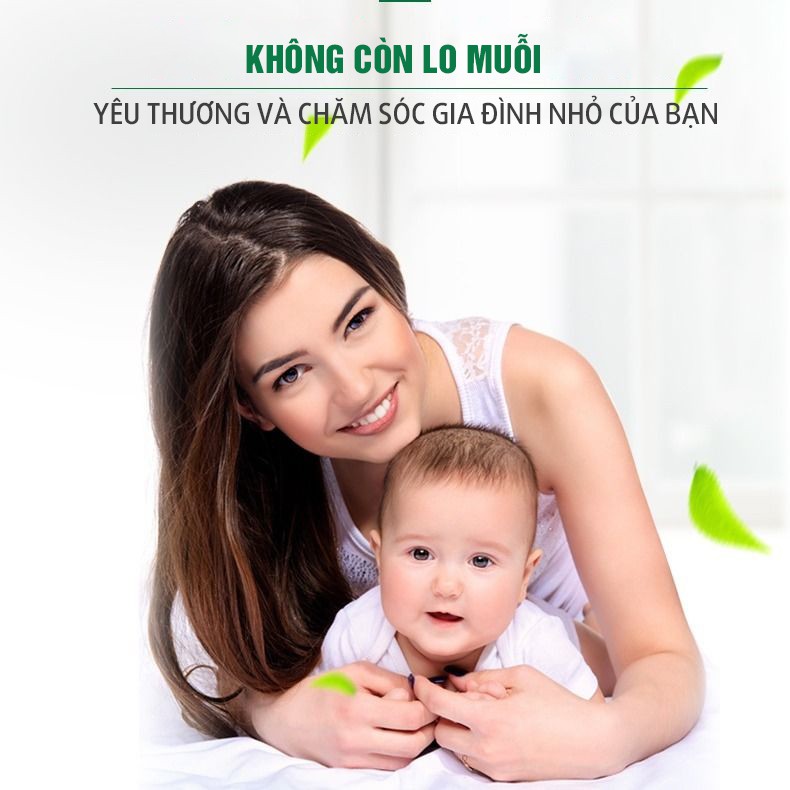 Combo Máy Tinh Dầu Đuổi Muỗi Kèm Lọ Tinh Dầu Không Mùi – Công Nghệ Nhật, Máy Đuổi Muỗi