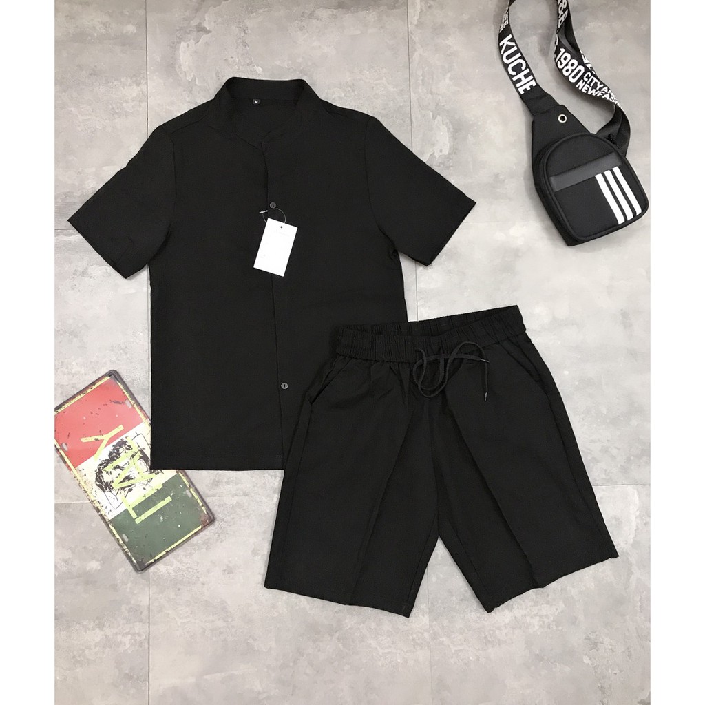 Bộ Đũi Nam Cổ Tàu Cực Hót | BigBuy360 - bigbuy360.vn