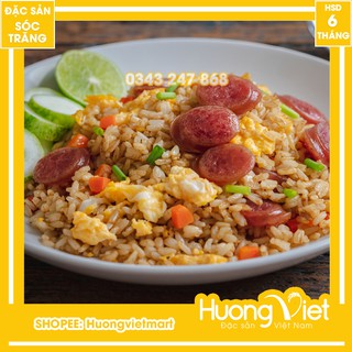 Lạp Xưởng Tôm Tân Huê Viên 500g