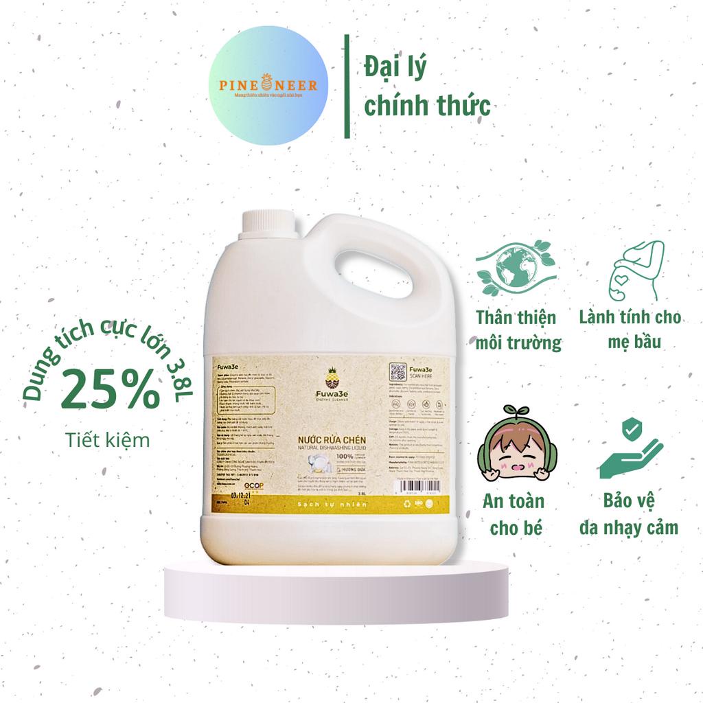 Nước rửa chén FUWA3E