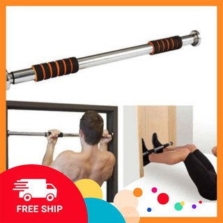 -xà đơn gắn cửa hoặc treo tường 60-100 cm. dsdi
