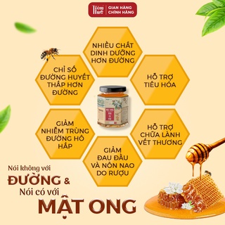 Mật ong hoa cà phê Tiệm Huế