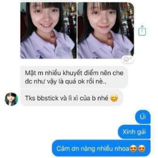 Kem che khuyết điểm