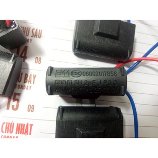 10 Tụ Điện 2uF Cho Quạt Máy