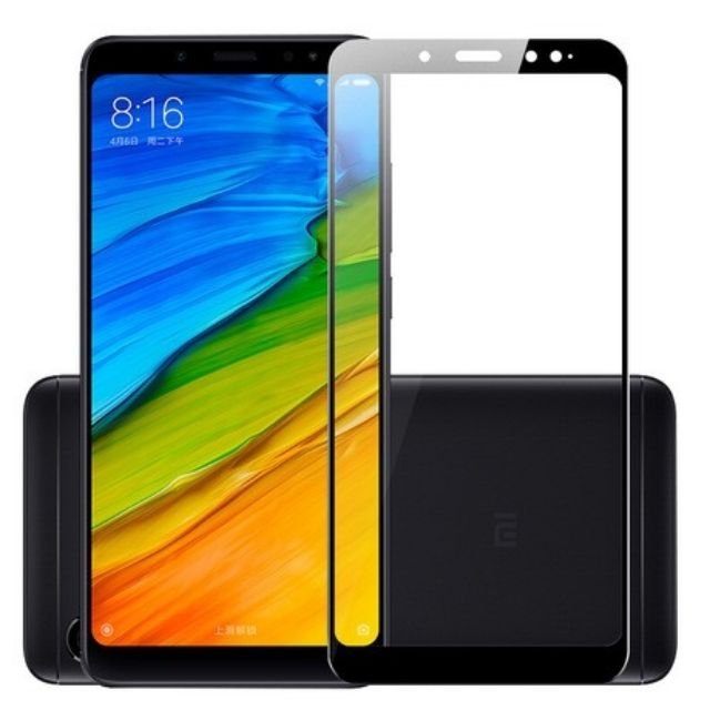 Kính cường lực 5D full màn Xiaomi mi 6x / miA2-2018