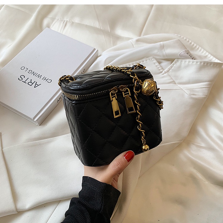 Túi Xách Nữ Đeo Chéo Cốp Hoa ChiChi Store