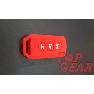 Bọc Chìa Khóa Smartkey SH 3 nút - Chất liệu Silicon <TOPGEAR>