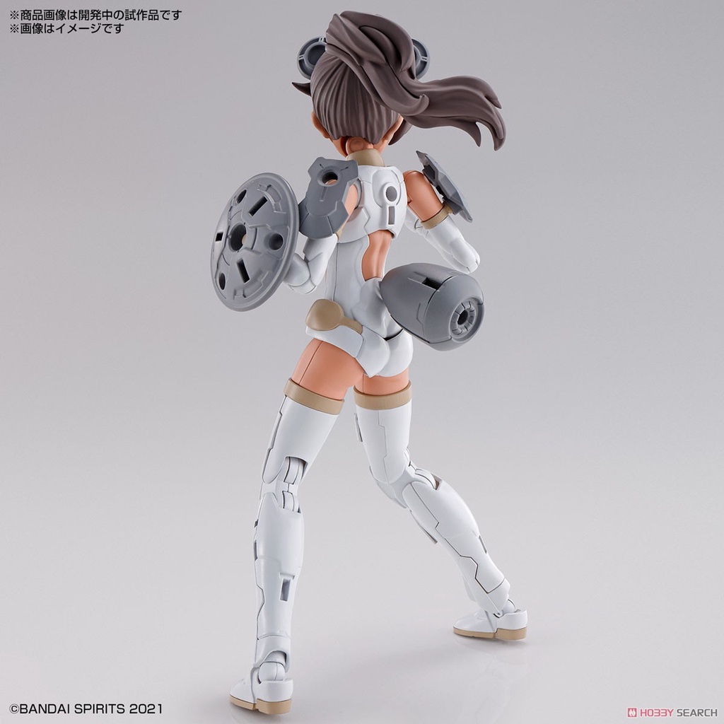 Mô Hình Bandai 30MS Sister A00 Luluce (COLOR C)