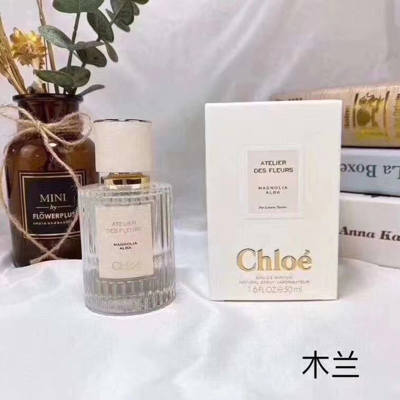 Chloe (Hàng Mới Về) Nước Hoa Chloe Wonderland Garden Series 50ml Dành Cho Nữ