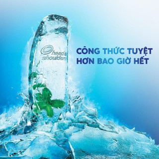 [Pg] Dầu Gội Head & Shoulders Làm Sạch Gàu Subzero 800Ml
