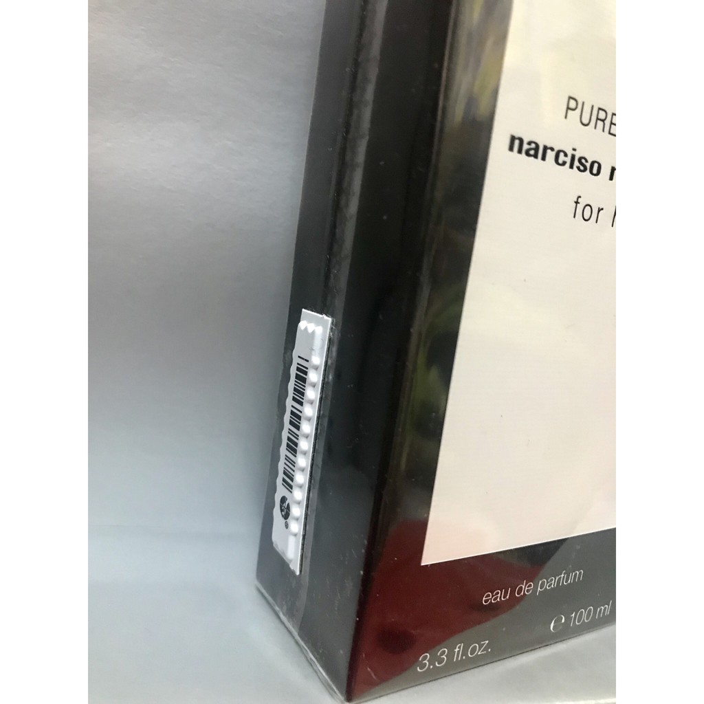 Nước hoa nữ Narciso Rodriguez For Her - authentic