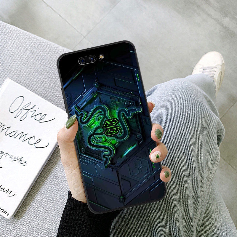 Ốp Lưng Phong Cách Nhật Bản Cho Xiaomi Black Shark 1 Chống Rơi
