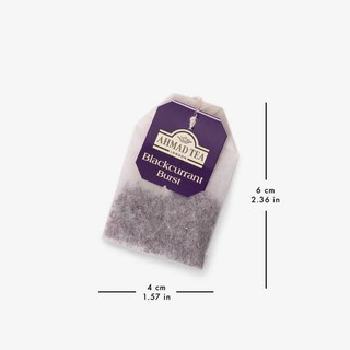 Trà AHMAD Nho đen 40g