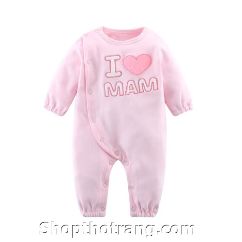 BODYSUIT I LOVE MAMA