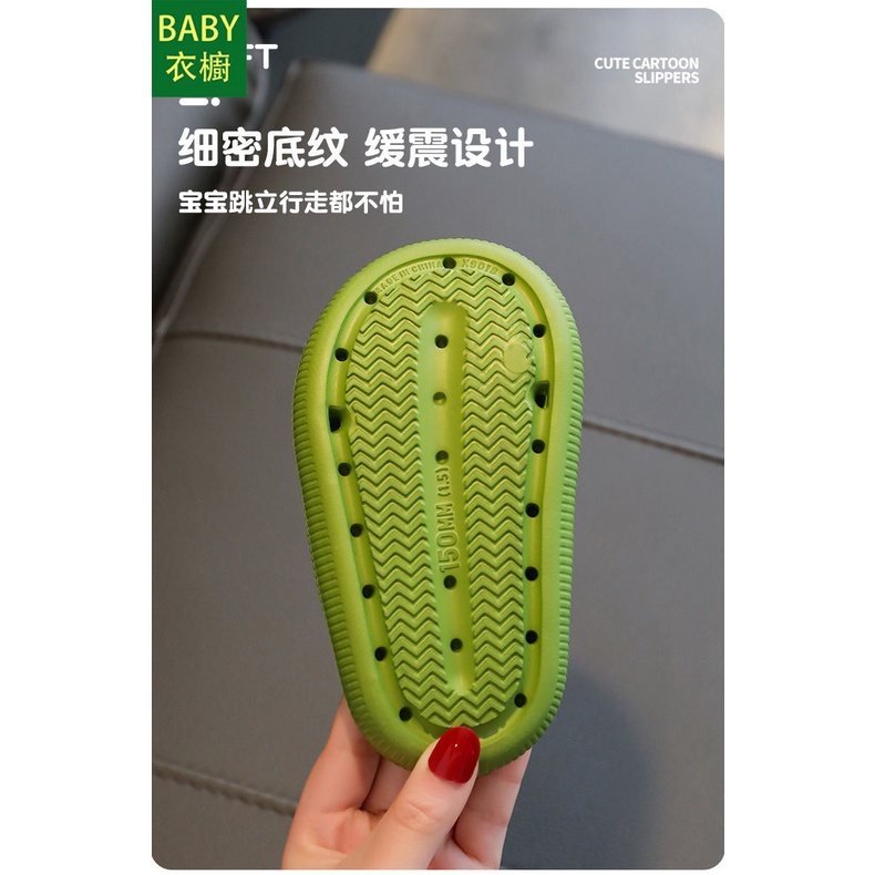 Dép Sandal Họa Tiết Phi Hành Gia Hoạt Hình Phong Cách Hàn Quốc Thời Trang Mùa Hè Dành Cho Trẻ Em 2022