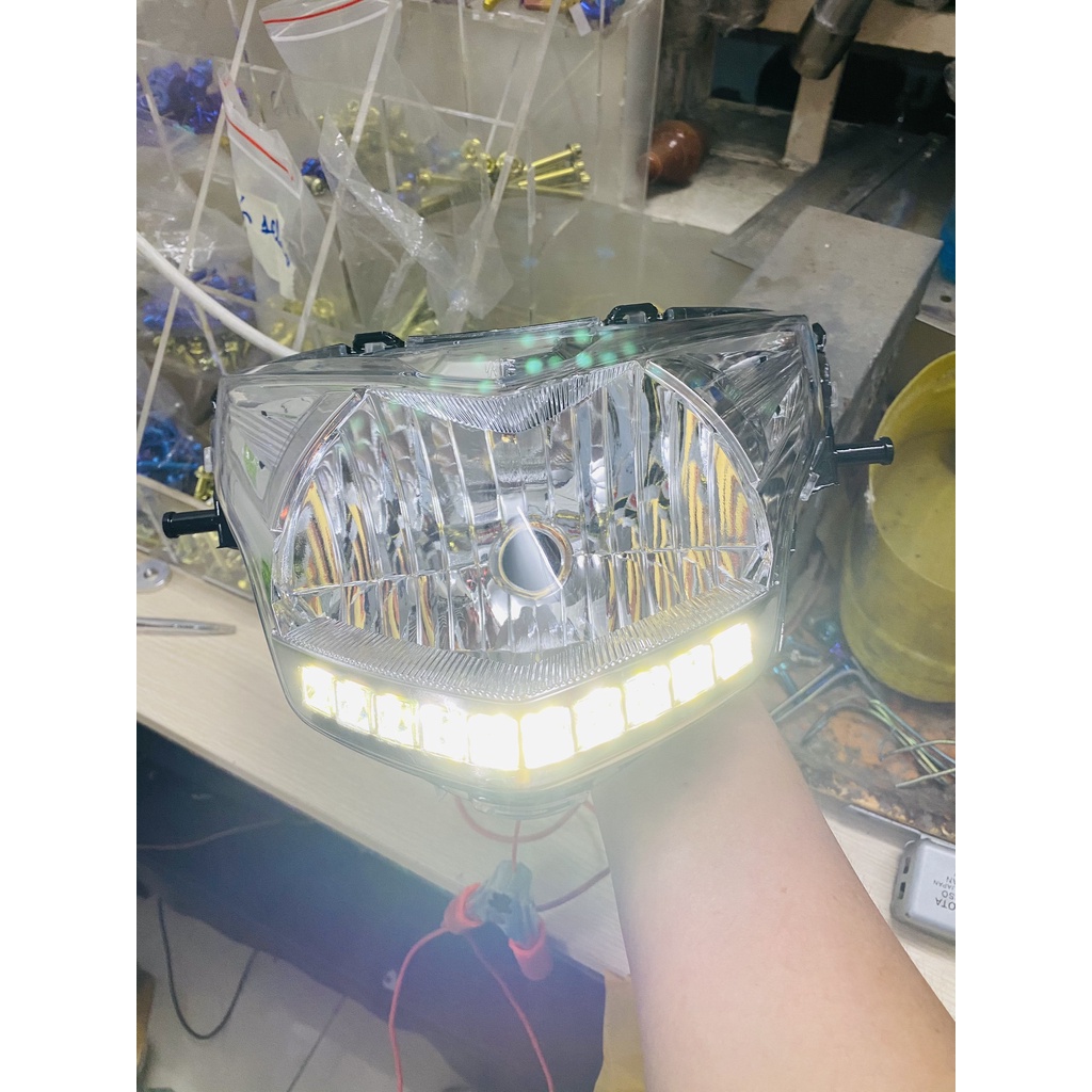 Chóa WIZ ex135, có led