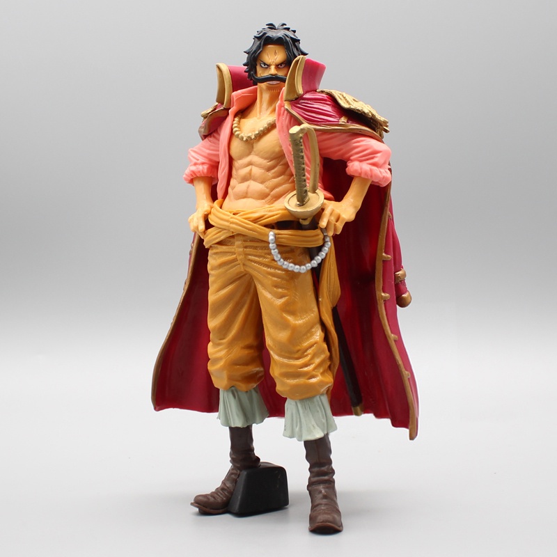 Anime ONE PIECE Gol · D · Roger Pvc Hình Hành Động