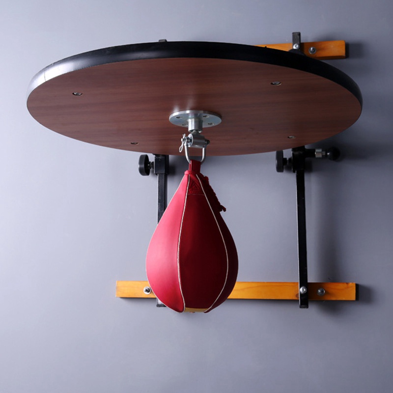 Bao cát hình quả lê cho huấn luyện đấm bốc chuyên nghiệp