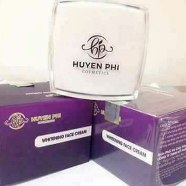 Kem face Huyền Spa