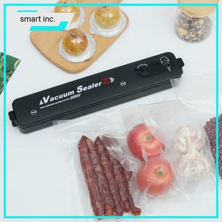 [Nowship] Máy Hút Chân Không Thực Phẩm Gia Đình  Vacuum Sealer II, Hút 99.9% Không Khí,Tự Động Hàn Miệng Túi.